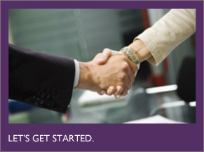 Let's get started.