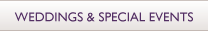 Special Events and Social Engagements